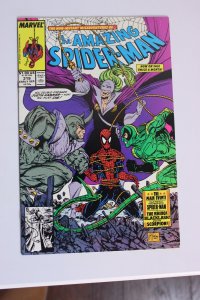 The Amazing Spider-Man #319 (1989) Spider-Man NM