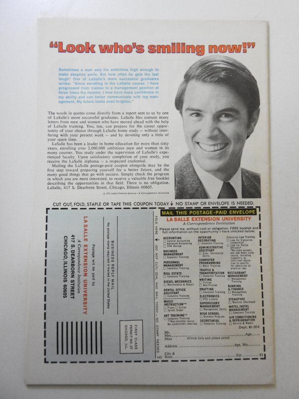 Marvel Presents #8 FN+ Condition!