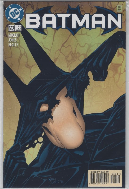 Batman #542