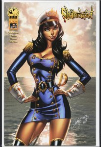 Shahrazad #2 Cover A (2013)