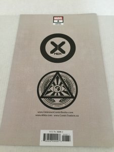 2022 Marvel Comics X-Men Mike McKone Magik Virgin Variant #8