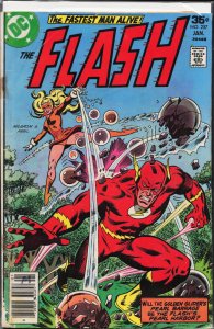 The Flash #257 (1978) The Flash
