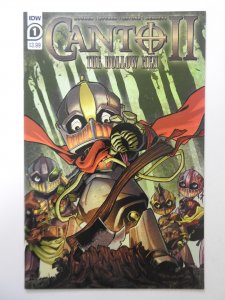 Canto II: The Hollow Men #1 (2020)