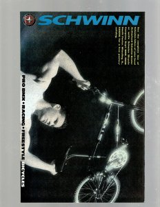 Uncanny X-Men # 248 NM Marvel Comic Book Jim Lee Cyclops Storm Wolverine JH6