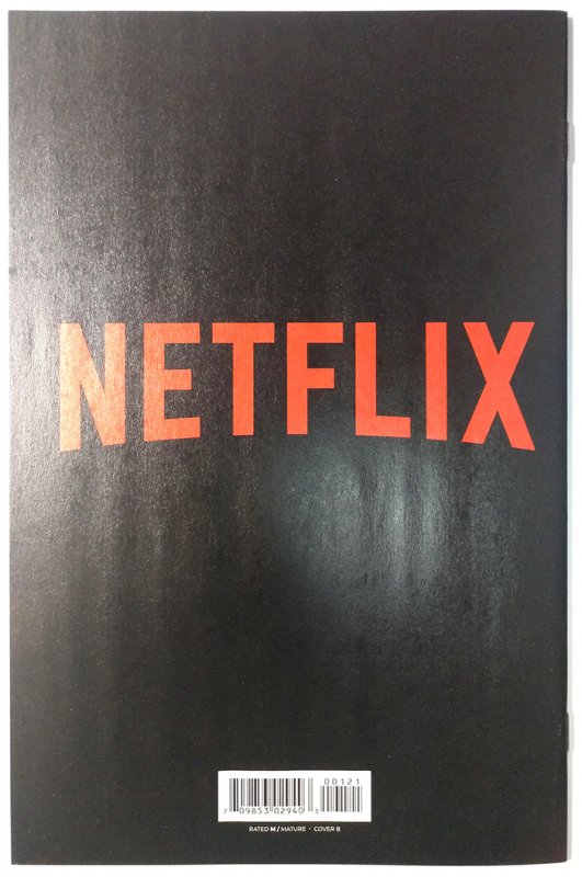 American Jesus: The New Messiah #1 (9.4, 2019) Sequel to Chose