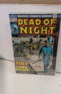 Dead of Night #3 (1974)