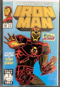 Iron Man #290 (1993, Marvel) NM/MT