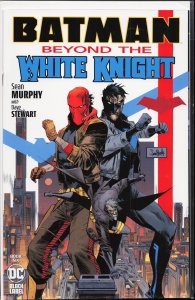 Batman: Beyond the White Knight #6 (2022) Batman