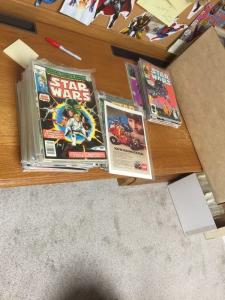 Star Wars 1-107 Annual 1-3 Return Of The Jedi 1-4 All 9.0-9.4 Most Nm 