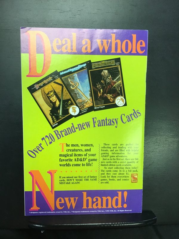 Spider-Man #15 (1991) nm