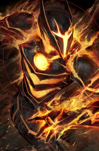 ROGUE SUN #1 | Ivan Tao Virgin Variant