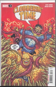 Clobberin' Time #3 (2023)