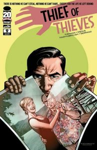 Thief of Thieves #9,10  Image 2013 NM B3.