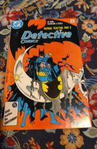 Detective Comics #576 (1987) Year two part 2 highgradr