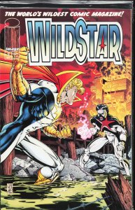 Wildstar #2 (1995) WildStar