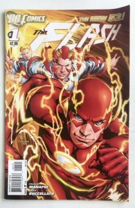 The Flash #1 Ivan Reis / Tim Townsend Cover (2011)