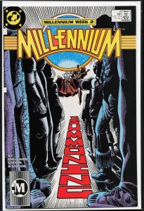 Millennium #2 (1988) Tom Kalmaku
