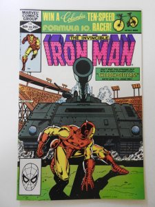 Iron Man #155 (1982) VF+ Condition!