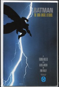 Batman: The Dark Knight #1 (1986) Batman [Key Issue]