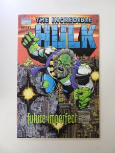 Hulk: Future Imperfect #2 (1993) NM- condition