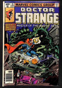 Doctor Strange #35 (1979)
