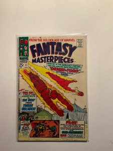 Fantasy Masterpieces 11 Very Good/Fine Vg/fn 5.0 Marvel