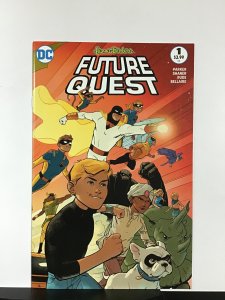 Future Quest #1 (2016)