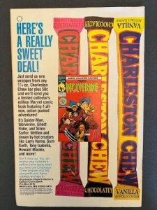 Wolverine #61 Direct Edition (1992) - NM