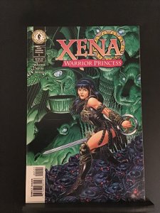 Xena: Warrior Princess #5 (2000)