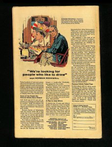 Strange Tales #146 Eternity!