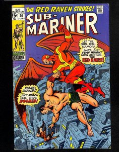 Sub-Mariner #26