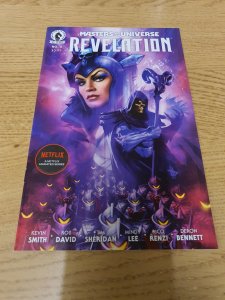 Masters of the Universe: Revelation #3 (2021)