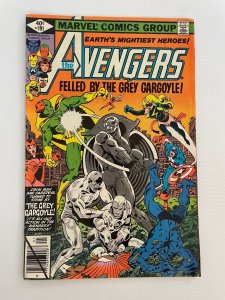 Avengers # 191 FN/VF Maevel Comic Book Hulk Thor Captain America Iron Man 7 J245