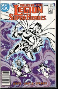 Tales of the Legion of Super-Heroes #348 (1987) Legion of Super-Heroes