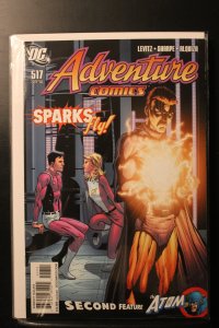 Adventure Comics #517 Direct Edition (2010)