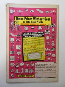 World's Finest Comics #111 (1960) VG- Condition