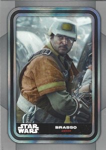 2023 Topps Star Wars Flagship #35 Brasso