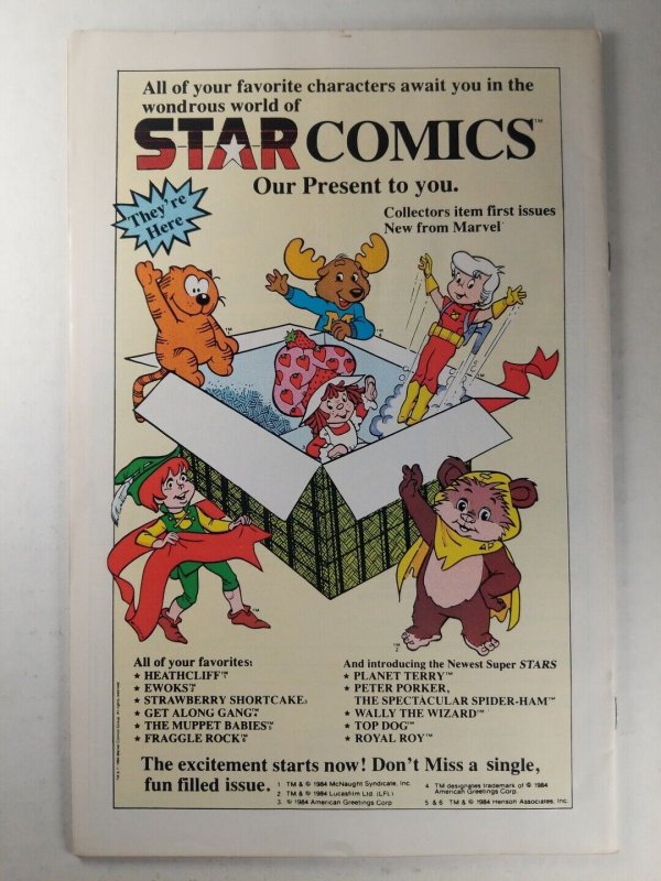 Dune #3 FN+ Marvel Comics C53A 