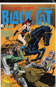 The Original Black Cat #3 (1990)