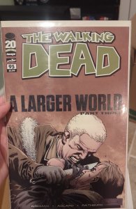 The Walking Dead #95 (2012) The Walking Dead 
