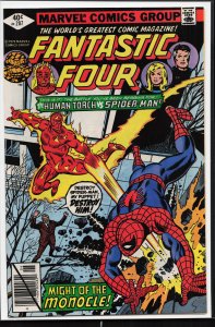 Fantastic Four #207 (1979) Fantastic Four