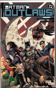 Batman: Outlaws #2 (2000) Batman
