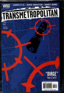 Transmetropolitan #44 (2001) Transmetropolitan