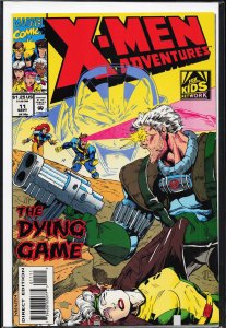 X-Men Adventures #11 (1993) X-Men