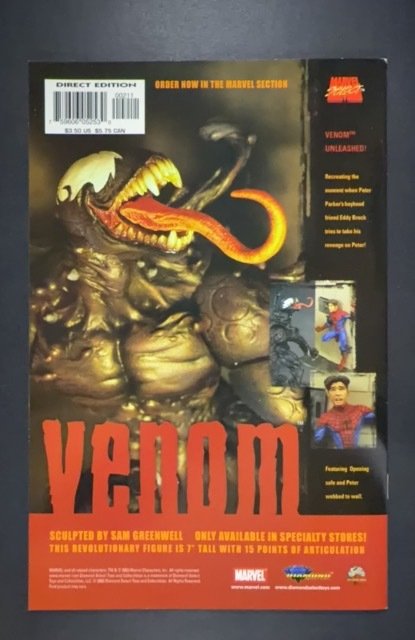 Marvel 1602 #2 (2003)