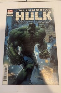 The Immortal Hulk #1 Crain Cover (2018)