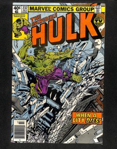 Incredible Hulk (1962) #237