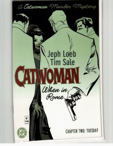 Catwoman: When in Rome #2 (2004) Catwoman
