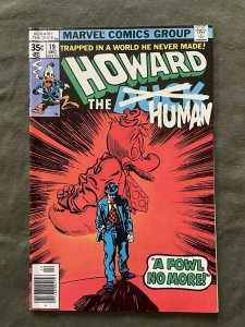 Howard the Duck #15 (1976 Marvel)