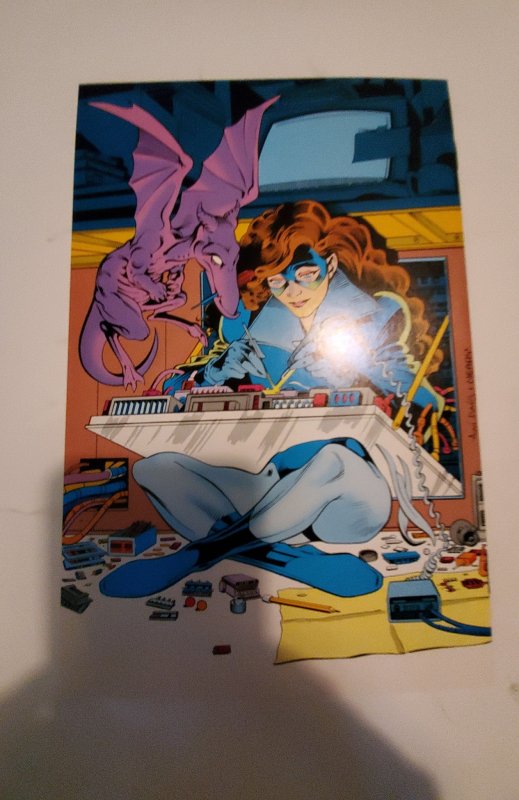 Excalibur #2 (1988) NM Marvel Comic Book J741